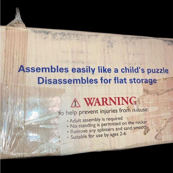 The Madeline Rocker Chair - Picture 15 of 16